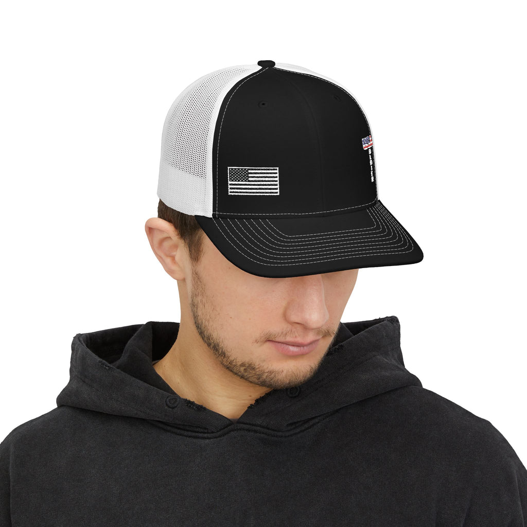 Snapback Trucker Cap