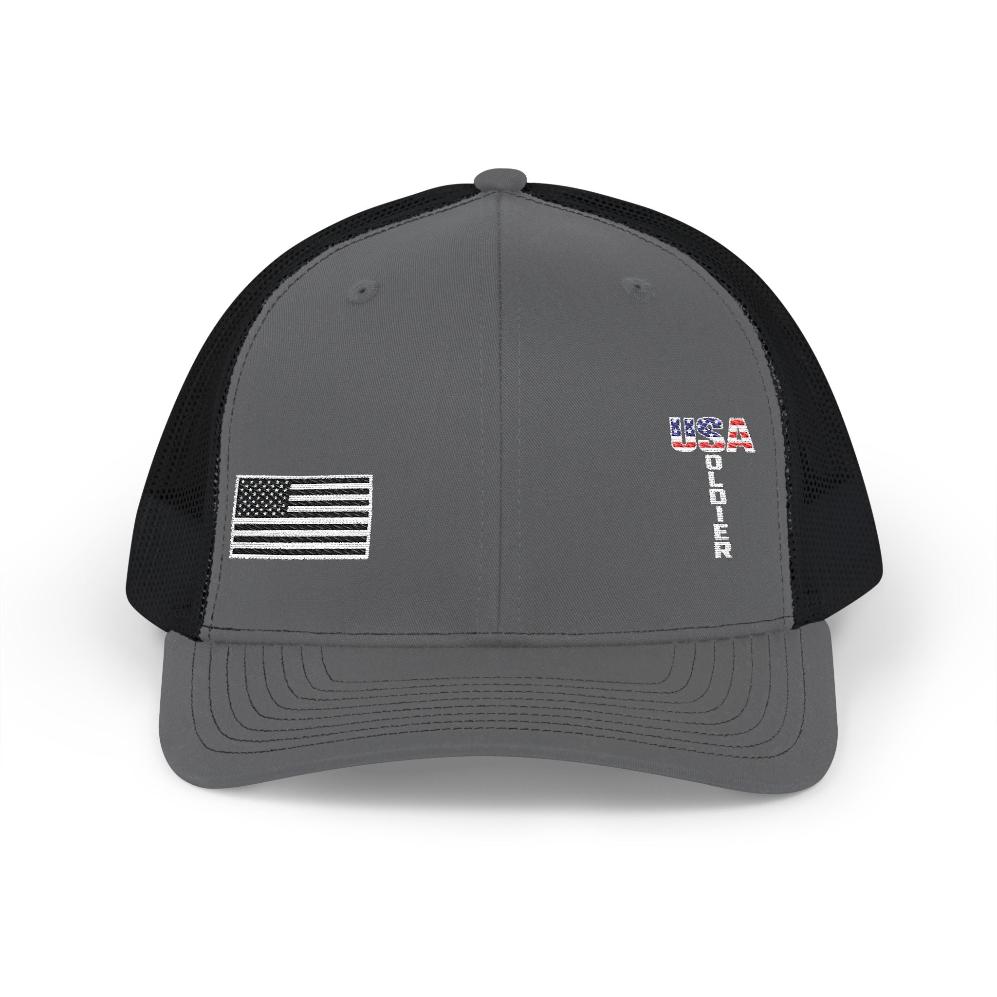 Snapback Trucker Cap