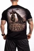 The Reaper- "Never Accept Defeat"