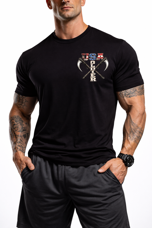 The Reaper- "Never Accept Defeat"