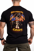Bad Horse! - "For Our Calv-Scouts"