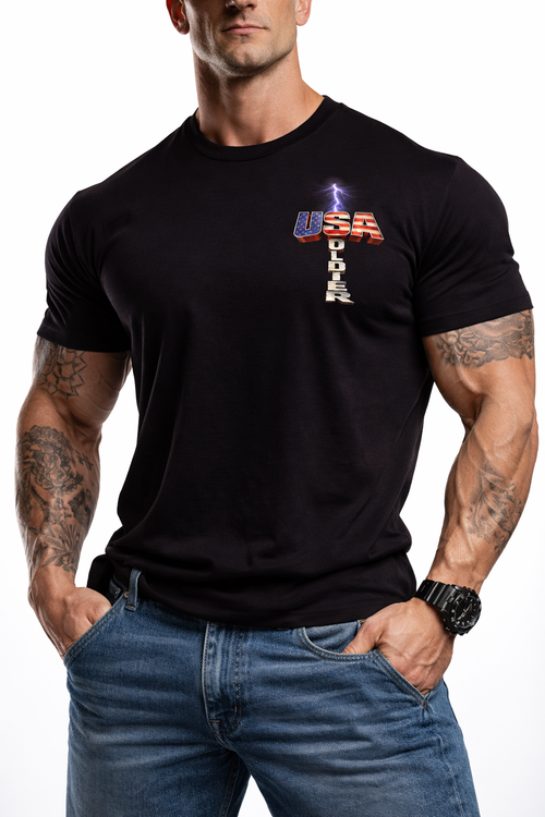 Soldiers in the Sky- "Airborne"