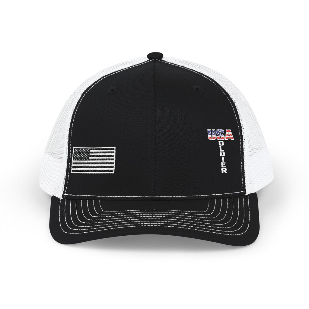 Snapback Trucker Cap