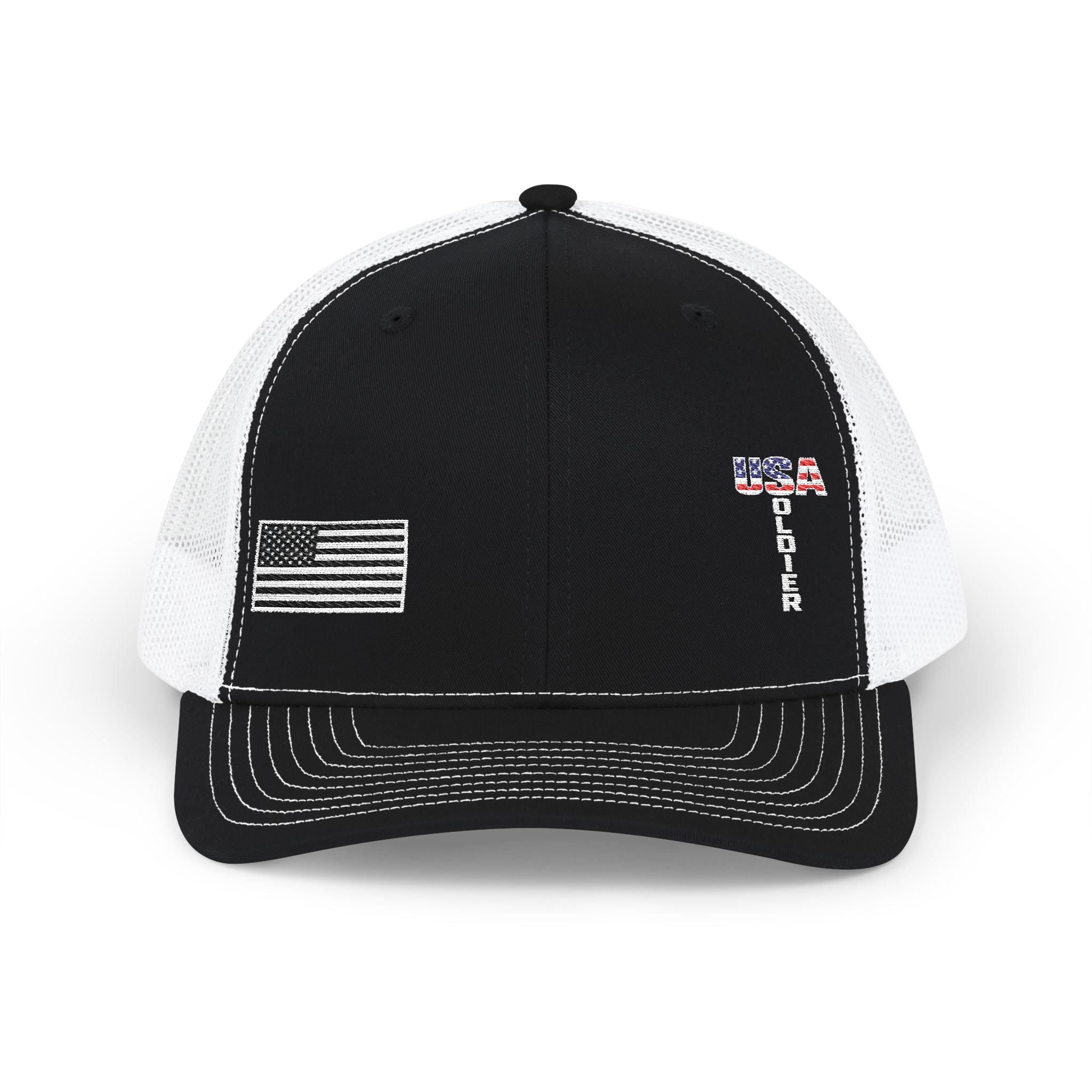 Snapback Trucker Cap